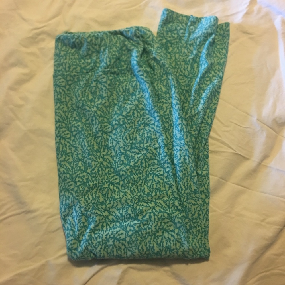 LuLaRoe TC leggings